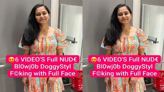 Corporate Girl Latest Most Exclusive Viral Full Nude – Blowjob Doggy Styl Fucking with Full Face Video