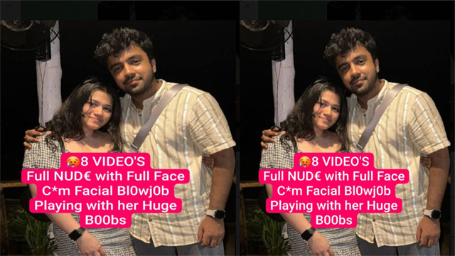 Desi GF Latest Viral Full Nude Giving Amazing Blowjob