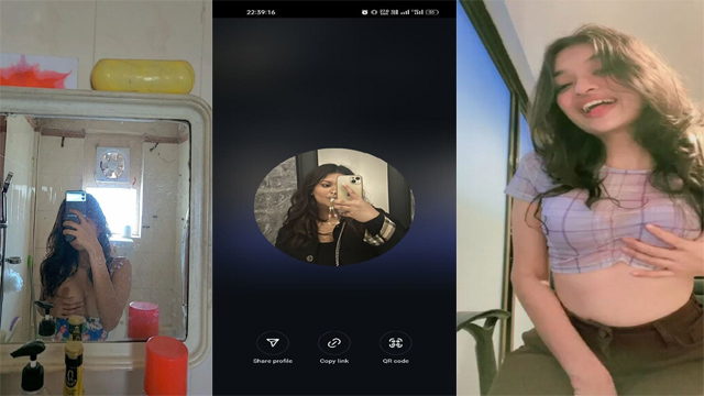 Beautiful Sexy Slim Gf Mms Video