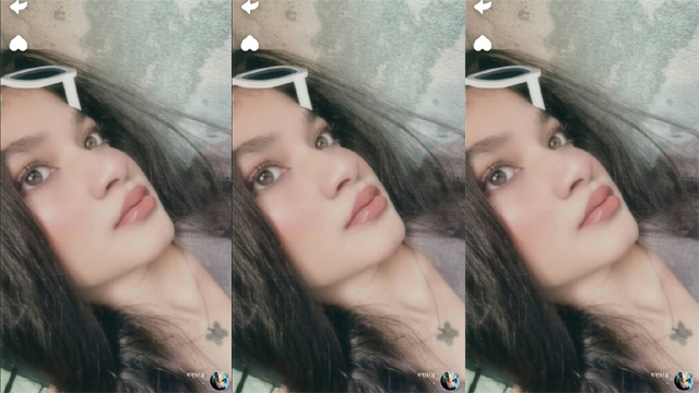 Beautiful Sexy Slim Hot Babe Showing Viral Pron Videos