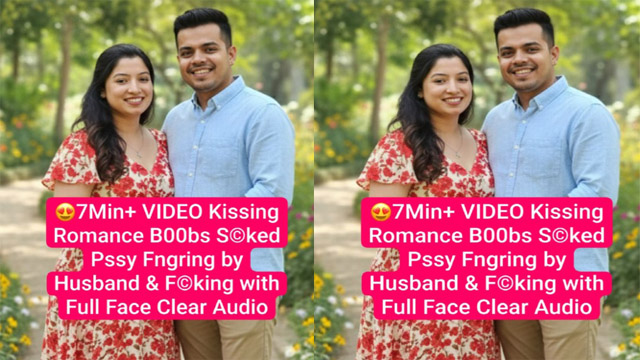 Viral Couples Latest Trending Sucked By Husband & Fucking Video