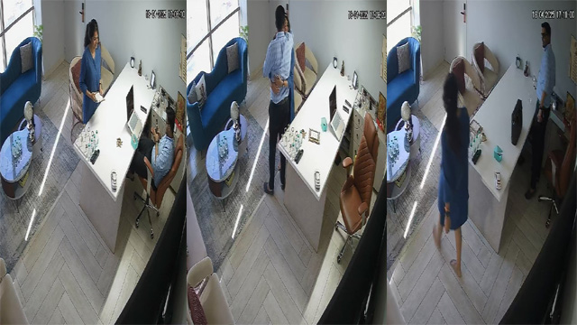 Gorgeous Hot Girl Office Secre Affair – New Porn Video Free Watch