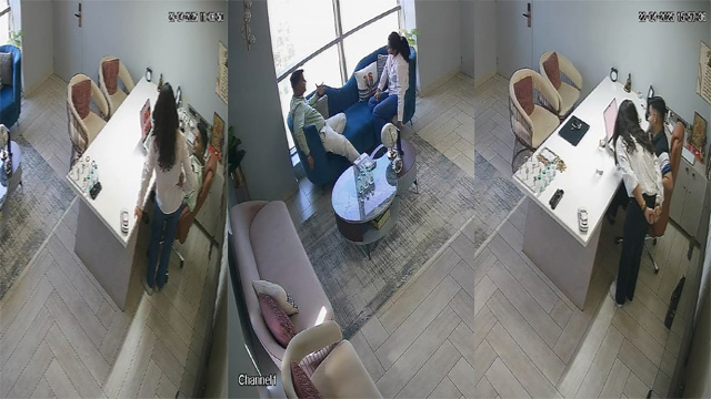 Gorgeous Hot Girl Office – Secret Affair Part 2