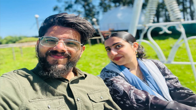 Desi Wife Purnima Riding Husband MMS