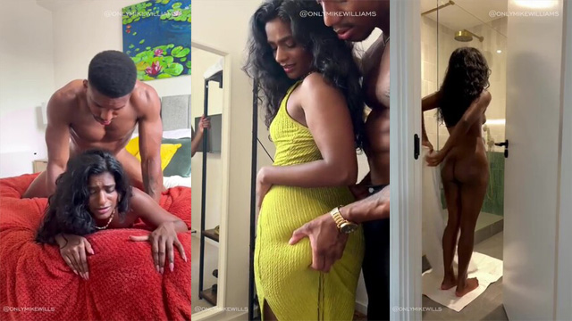 Indian Dark Skined NRI Babe New Porn Videos