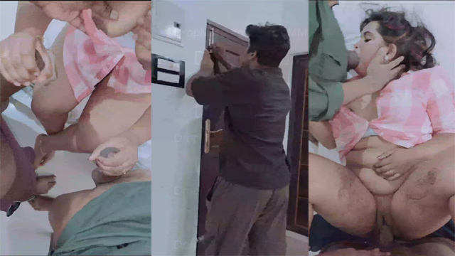 Mallu Model Aswathy Achu Threesome Fuck Video