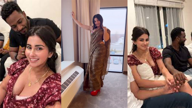 Meetii Kalher New OnlyFans – Threesome Blowjob & Full Face Hot Expressions