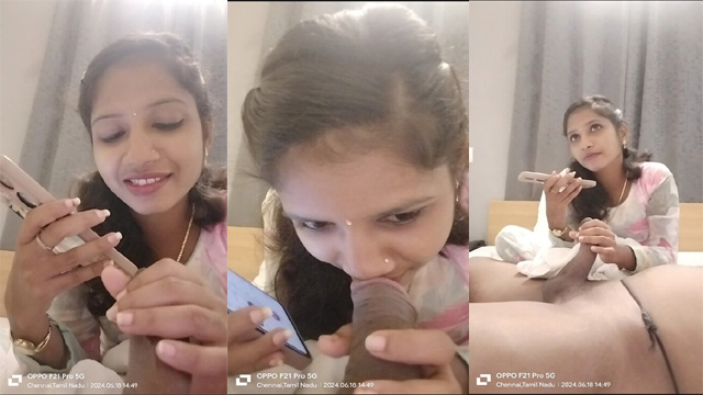 Desi Call Girl Aunty Handjob and Client while Phone Call