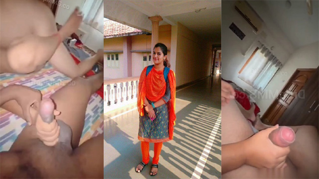 Telugu Cuckold Wife – Fucking with Bull Sija