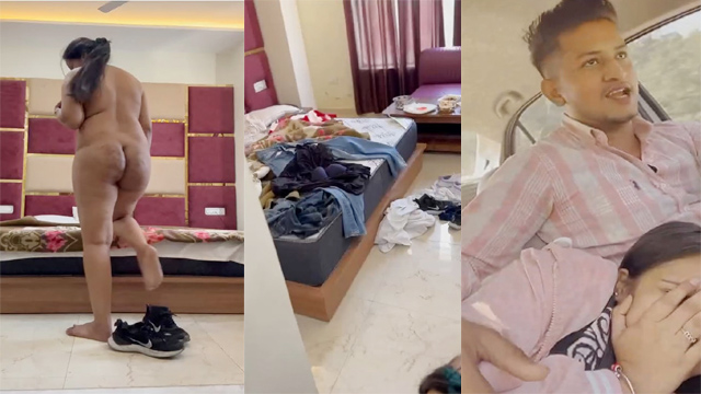 Indian Couple Honeymoon Trip Fucking HD Watch Now