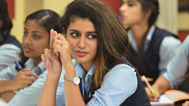 Famous Actor Priya Prakash Varrier – New Porn MMS