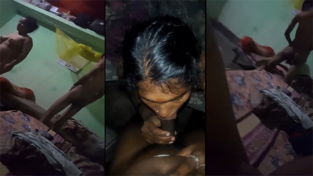 Cuckold Husband Watching – Wife Getting Fucked By junior Porn HD