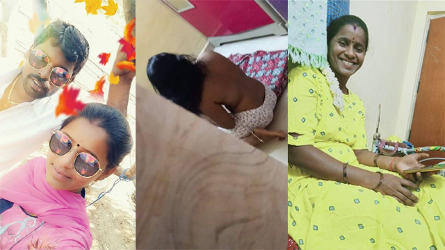 Mallu Couple Threesome Giving Blowjob Riding & Fuck Desi Video