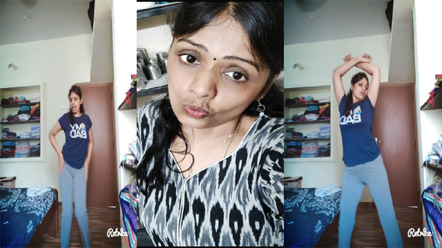 Busty Aunty Fucking With Neighbour – New XXX Video