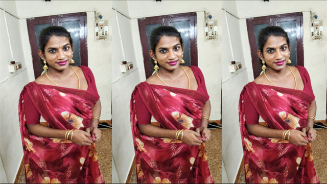 Karthika Tamil Shemale Gay Fucking with BF Desi Sex MMS