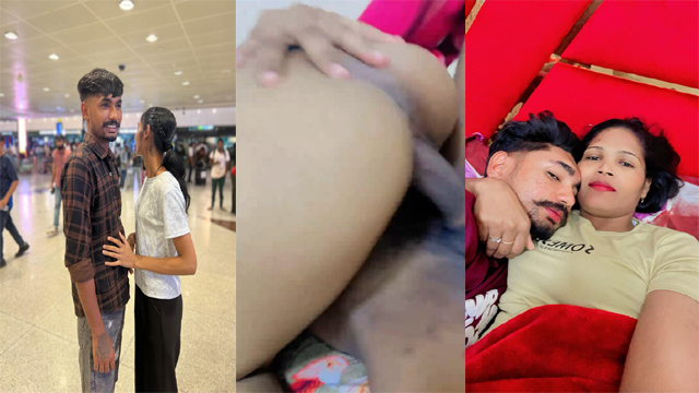 Indian Guy Fucking His Hot GF Viral Mms Video