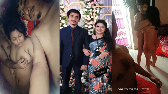 Viral Hot Wife Threesome Hard Sex Video