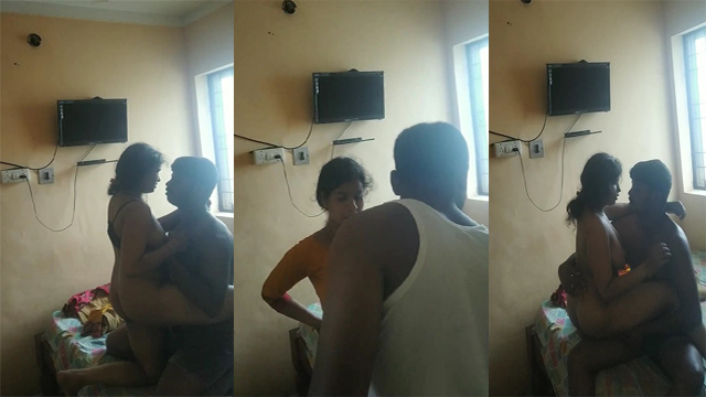 Horny Kannada Girl Get Fuck Oyo Room leaked Video