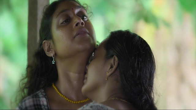 Janaki Sudheer Steamy Erotic Scenes – Holy Wound Mms Video