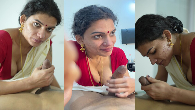 Resmi Nair BJ and Boobjob to New guy Free Watch – App Content