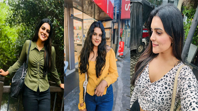 Gorgeous Busty Baby Doll Girlfriend – Giving Blowjob & Getting Hard Fucked Liked Video