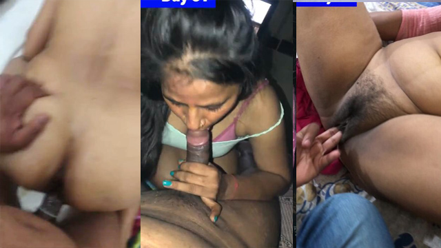 Kerala Mallu Aunty Fucking So Harder And BJ