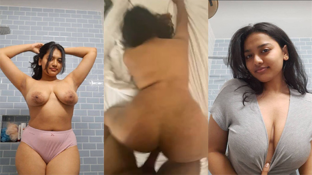 Girl Showing Riding Hard Doggy Fucking Liked Video