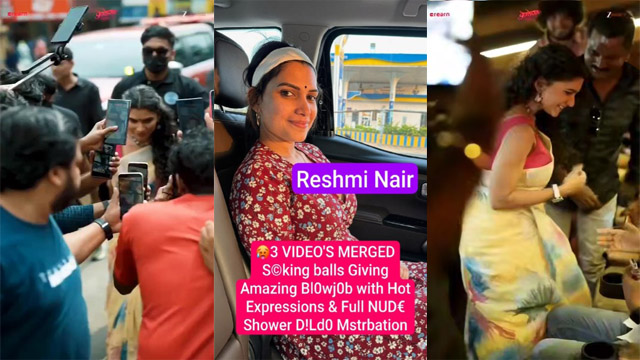 Resmi R Nair Sucking Balls – Giving Blowjob With Hot XXX Watch