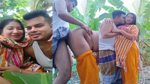 Horny Village Bhabi Outdoor Fucking Romance Viral Free Watch Videos