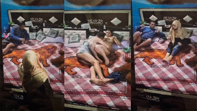 Desi Secret Affair of Indian Housewife Deeper Sex