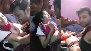 Indian Cheating Bhabhi Affair Fucking Video