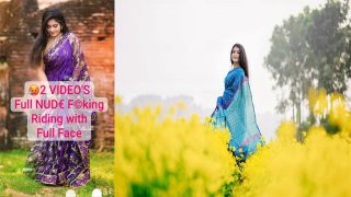 Desi GF Latest Oyo – Fucking Riding Viral Mms