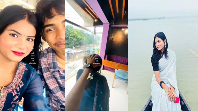 Desi Young Couple Tiktoker – Blowjob Fucking Leaked Free Watch