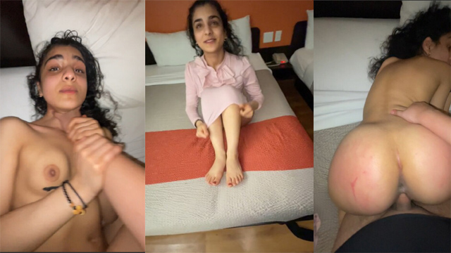 Oyo Girl Giving Blowjob – Hard Fucked By Boyfriend Leaked Mms