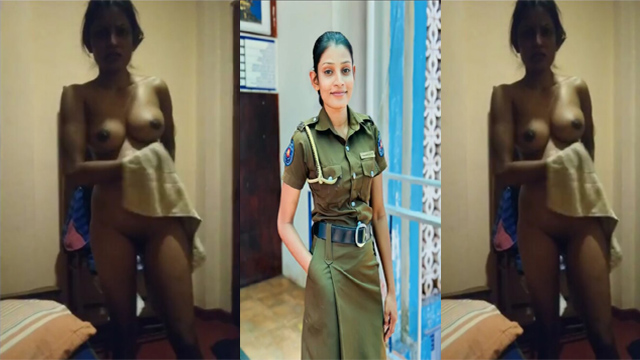 BF Captures Lankan Cop GF Nude – Fucking Riding Dick