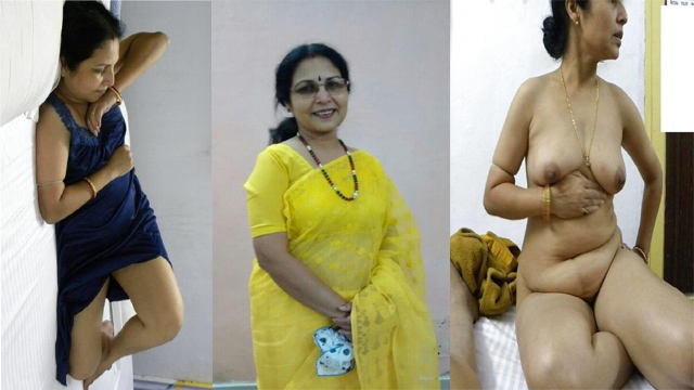 Viral Scandal of a Mature College Principal Mom Sex HD