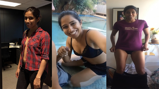 Desi Babe Nudes And – Passionate Interaction Viral Free Watch