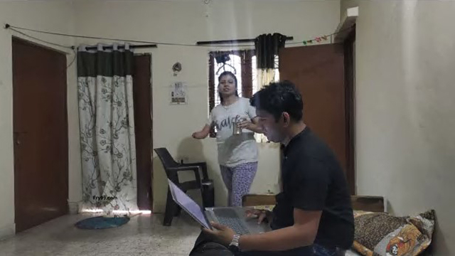 Hotwife Fucked in Her Room – Kamasutra Sex Pose Video Free