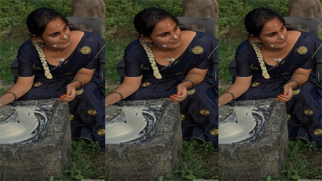 Tamil Star Ranjini Fucked From Behind Chudai