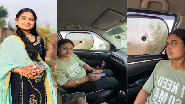 Shared by Lover – Punjabi Threesome