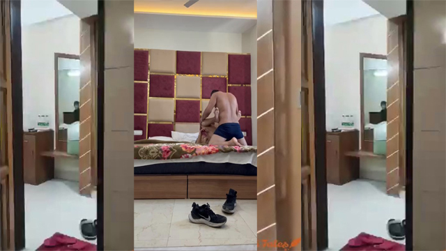 Intense 69 Position Porn GF Makeup Fucking