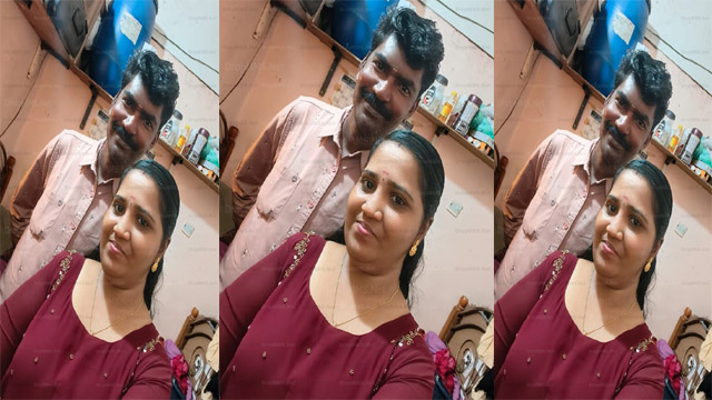 Tamil Young Aunty Blowjob Sex & Nude Show Video