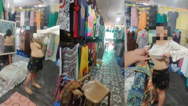 Indian Shop Stripping Fun kinky – Daring Couple Showing Outdoor Viral Mms Video