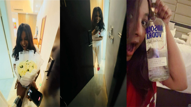 Horny Drinking Faria – Fucking Leaked Free Mms