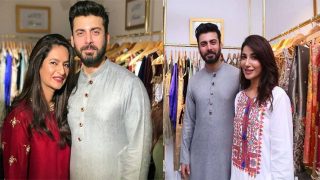 Pakistani Actor Fawad Khan – Latest Viral Sex Video