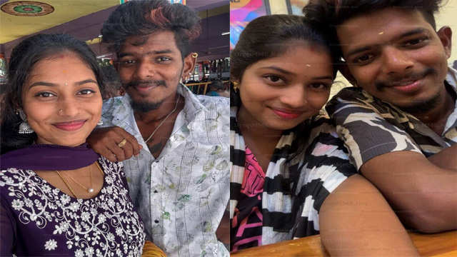 Tamil College Girl  – Fucking Outdoor By Husband Viral Mms