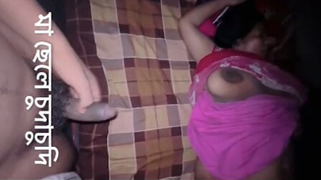 Horny Son Pressing Sleeping – Trying To Insert Dick Video Free Watch