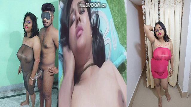 Chubby Bigboobs Bhabhi – Getting Hard Fucked Video