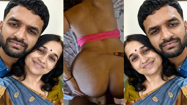 Most Viral Telugu OYO Mom – High Quality Leaked Videos