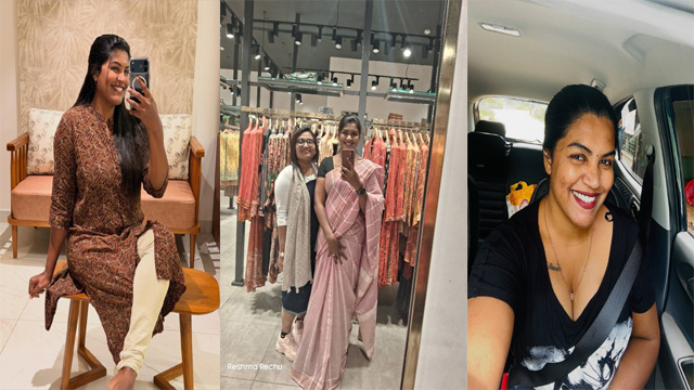 Mallu Makeup Artist Reshma Premium Live HD